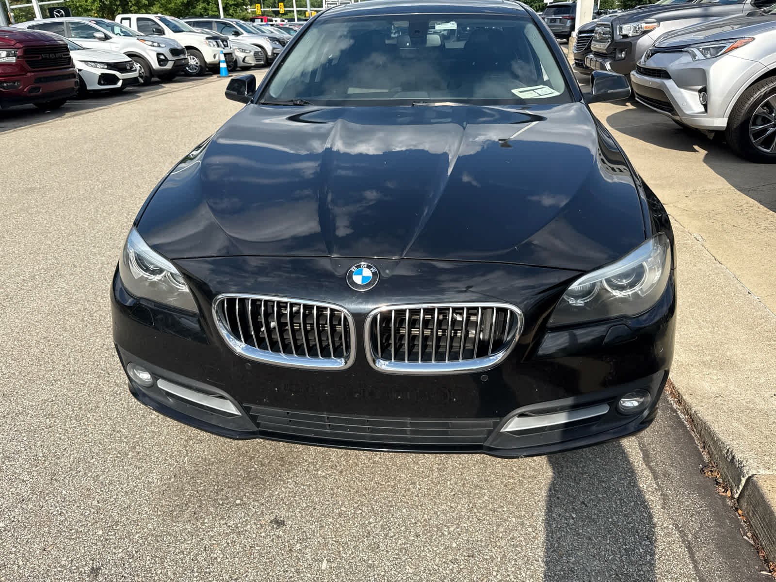 bmw 5 series 2015 WBA5A7C52FD625453 image bmw 5 series 2015 WBA5A7C52FD625453 image